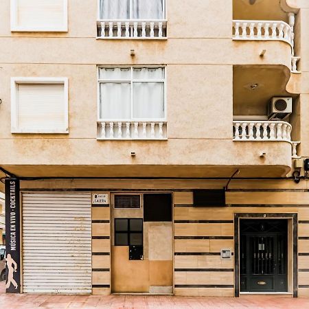 Apartamento Alegria Id105 Torrevieja Zewnętrze zdjęcie