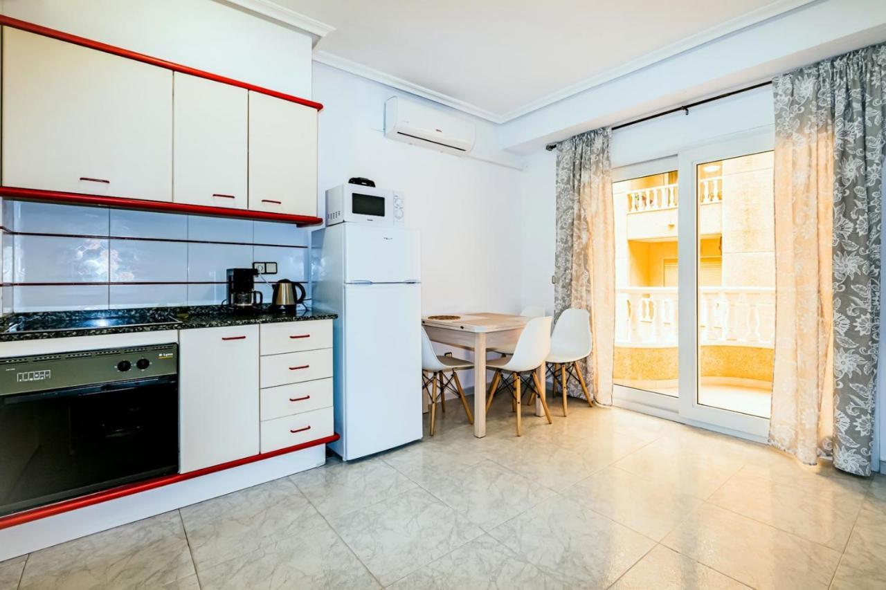 Apartamento Alegria Id105 Torrevieja Zewnętrze zdjęcie