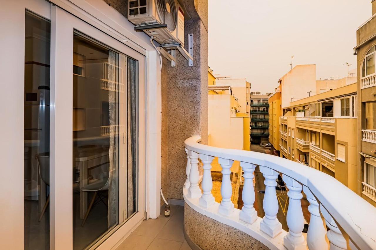 Apartamento Alegria Id105 Torrevieja Zewnętrze zdjęcie