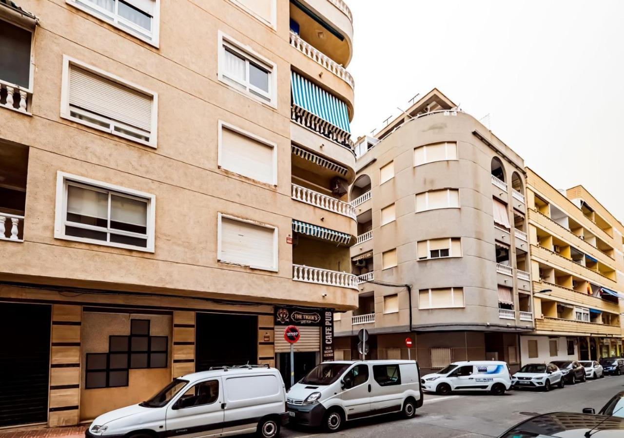 Apartamento Alegria Id105 Torrevieja Zewnętrze zdjęcie