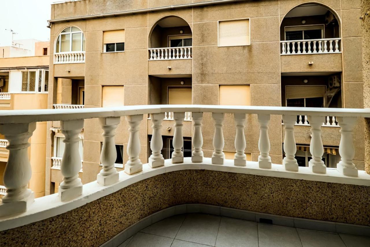Apartamento Alegria Id105 Torrevieja Zewnętrze zdjęcie