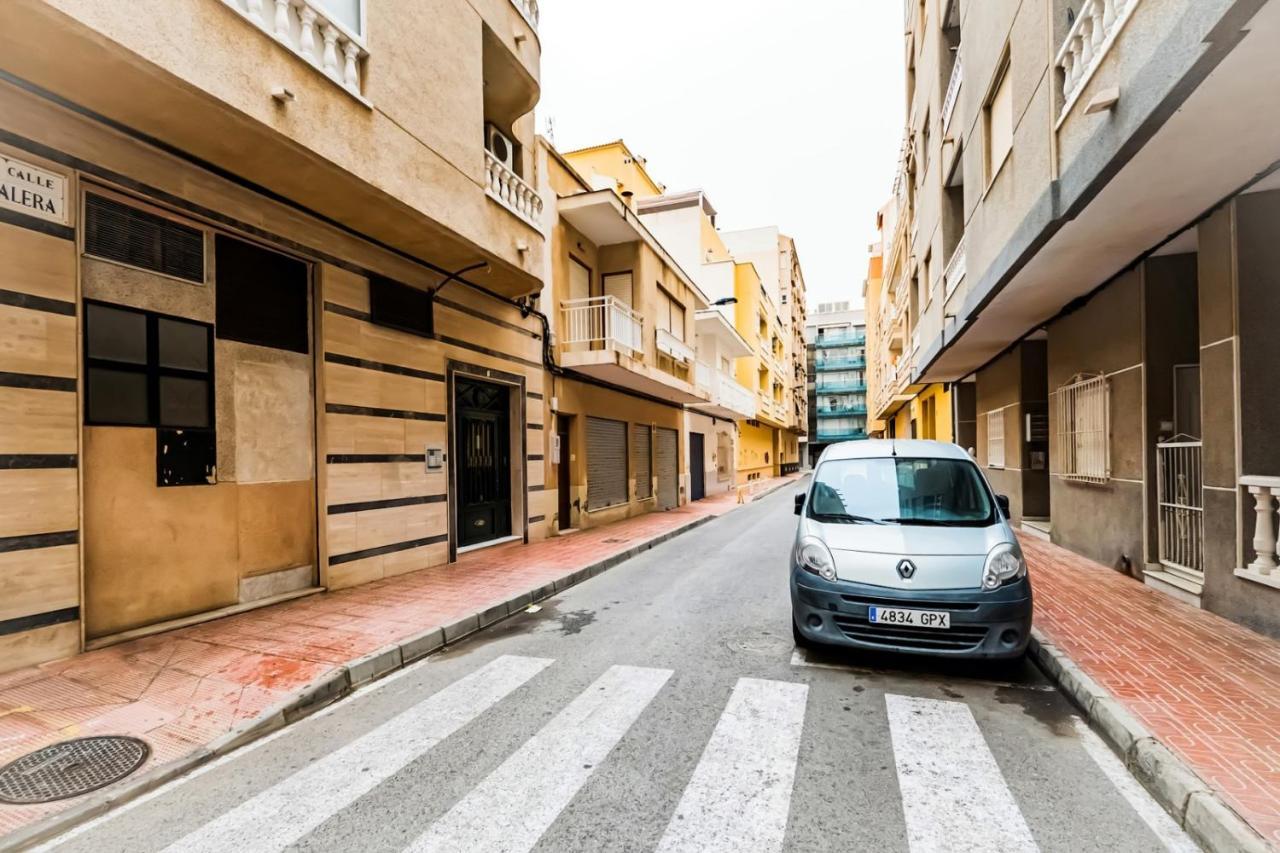 Apartamento Alegria Id105 Torrevieja Zewnętrze zdjęcie
