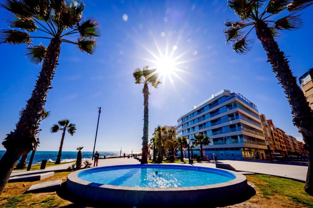 Apartamento Alegria Id105 Torrevieja Zewnętrze zdjęcie